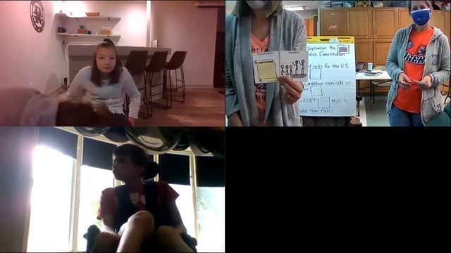 High School Tiger Team Weekly Live 9 16 20 смотреть онлайн