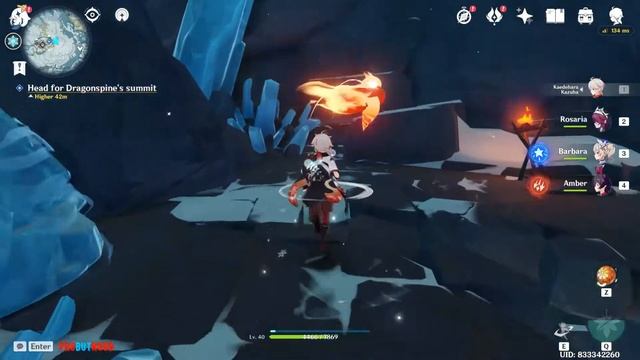 Genshin Impact: Thaw All The Shards Out Full Quest смотреть онлайн