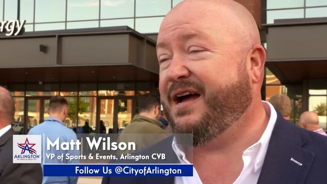 Arlington and Globe Life Field to Host 2024 MLB All-Star Game смотреть онлайн