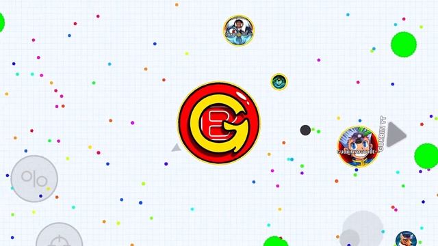 Duo Takeover - Agar.io Mobile смотреть онлайн