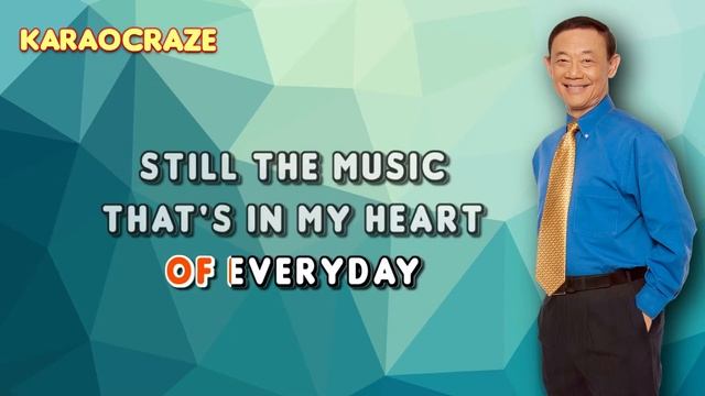 [KARAOKE] REFRAIN - Jose Mari Chan 🎤🎵