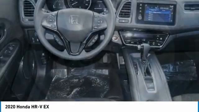 2020 Honda HR-V Brooklyn Center,Maple Grove,Plymouth,Minneapolis 200800 смотреть онлайн
