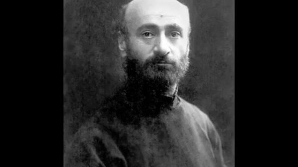 Komitas Krunk /Կոմիտաս Կռունկ