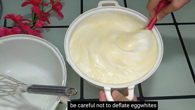 Try Mu Lagyan Nang Orange Soda Ang Cake Mu, Mapapa Wow Ka Sa Sarap💖Orange Fluffy Cake