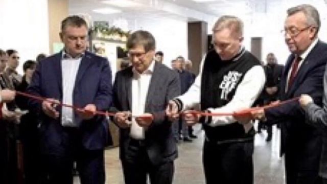 «Я – технарь»: профориентационная программа для молодёжи смотреть онлайн