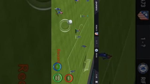 Краткий обзор игры Fifa mobile