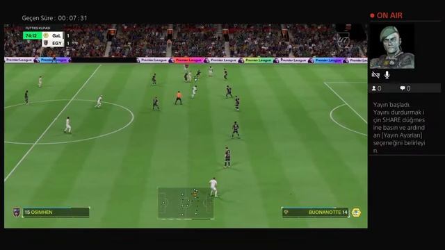 EA SPORTS  FC2024 CUP MATCH #eafc24 #fifa #football