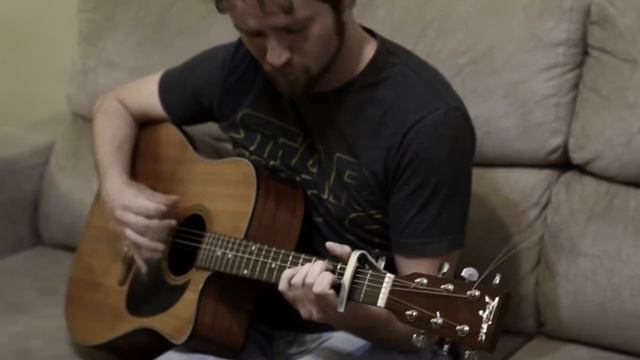 Tiago Lemos - Call Me The Breeze (JJ Cale cover) смотреть онлайн