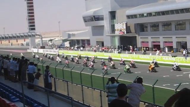 World Superbike Champs - Doha Qatar смотреть онлайн