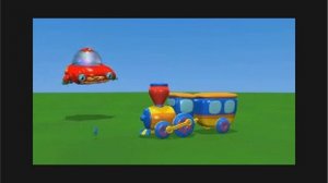 ТуТиТу Поезд TutiTu train