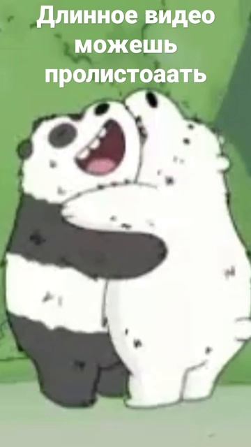 ПАНДА🐼 И МЕДВЕДЬ 🐻❄️ смотреть онлайн