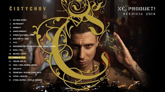 Čistychov ft. P13 - Píšem Ja prod. Molodoy смотреть онлайн