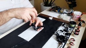 Daiwa N'Zon Plus 6000SS-P. ТО и регулировка. Часть 1.