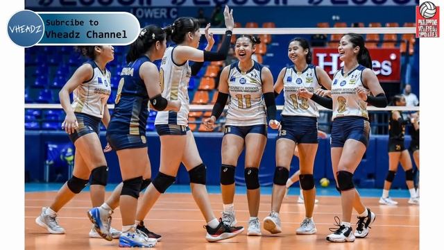 NU Nalagasan ng MVP! Siya yung SINABING Future of PH Volleyball ni Alyssa Valdez! UP CONTENDER! смотреть онлайн