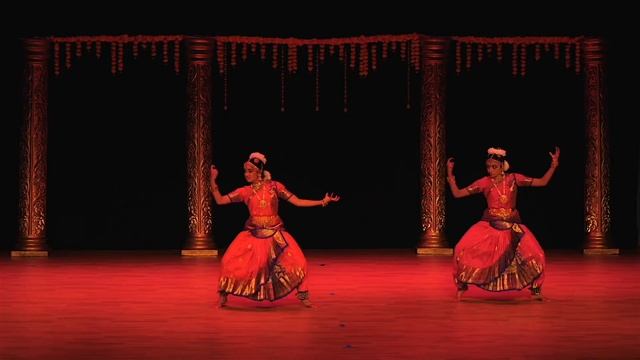 Devi | Alena Nag Bharatanatyam Arangetram смотреть онлайн