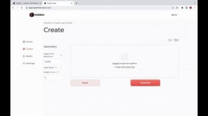 Kaedim Web App Demo - December 2022