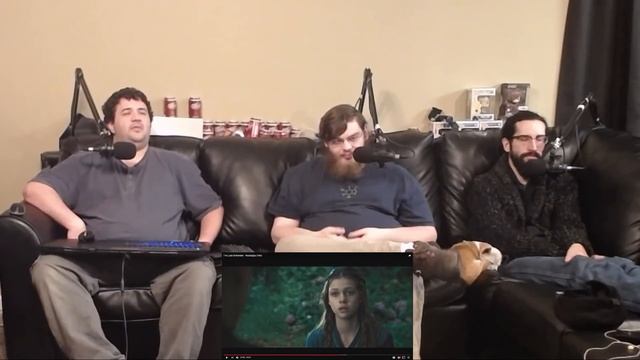 Renegades React to... Nostalgia Critic - The Last Airbender смотреть онлайн