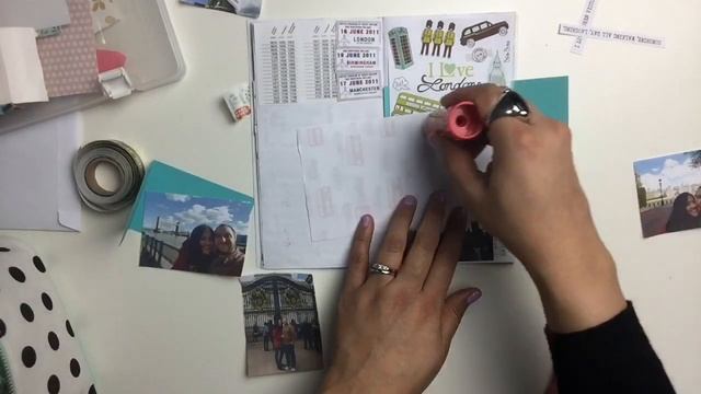 Creative Journaling Process: How to Print Pics & Graphics Tutorial смотреть онлайн