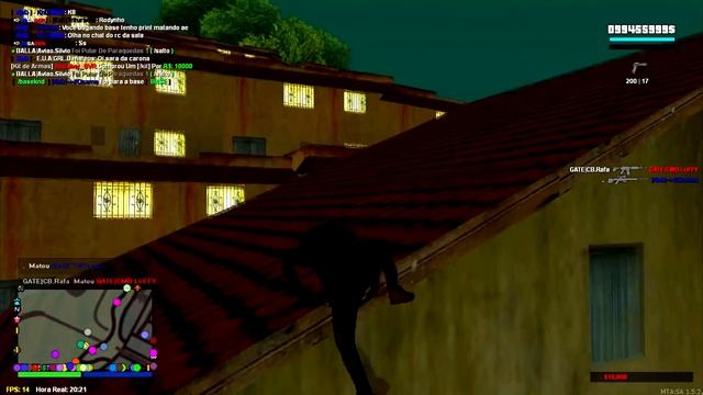 Mta KND Dominando A Favela Brasil vida Real 2.0 смотреть онлайн
