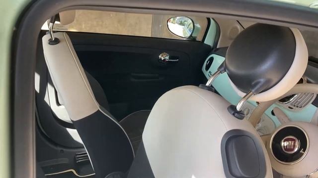 Fiat 500 смотреть онлайн