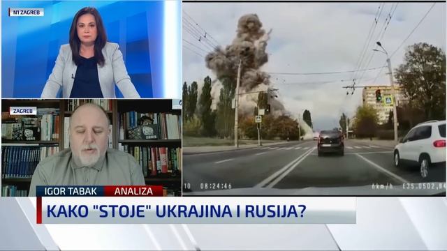 Vojni analitičar o sukobu u Ukrajini: Taj je rat jedna potpuno drugačija zvijer
