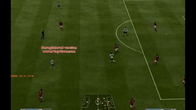 Валенсия - Рома (10 тур)