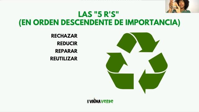 Sostenibilidad 101: ACAP + Una Vaina Verde смотреть онлайн