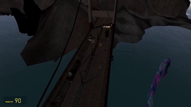 [GMOD/FNaF] William Afton Keeps Watch Of The Animatronics But His Camera Wont Stay Still!