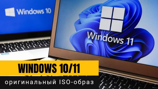 Как скачать Windows 10 и Windows 11 в 2025 году?