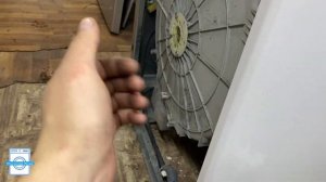 Ремонт. Вертикальная Вирпул (Whirlpool) не отжимает!