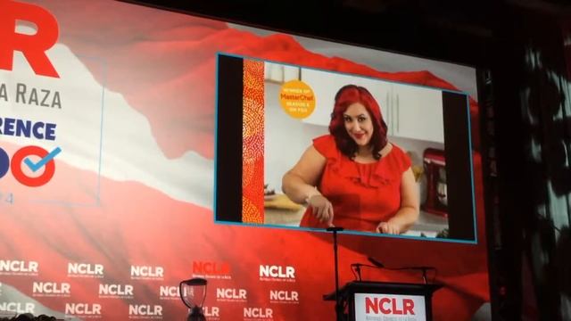Claudia Sandoval | National Council for La Raza, Orlando, FL смотреть онлайн