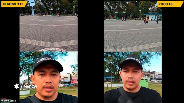 XIAOMI 13T VS POCO F6 COMPARE KAMERA FULL TEST!! KALIAN PILIH YANG MANA?? #xiaomi13t #pocof6