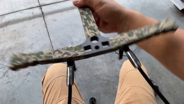 Cable Aiders for Lone Wolf Custom Gear Double Steps #arkansasrivervalleyoutdoors #LWCG #doublesteps смотреть онлайн