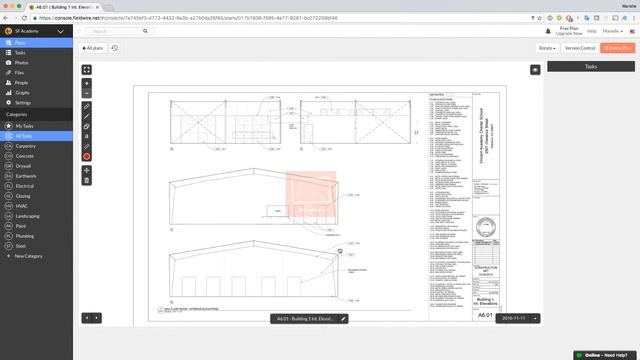 Fieldwire - Version Control смотреть онлайн