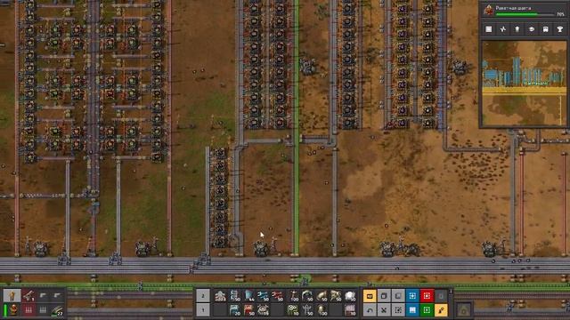 Factorio.Часть #13. Мы наконец запускаем ракету смотреть онлайн