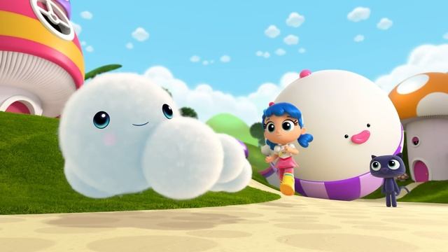 Party Time with True! 🎉 Full Episodes & Songs 🎵🌈 True and the Rainbow Kingdom 🌈 смотреть онлайн