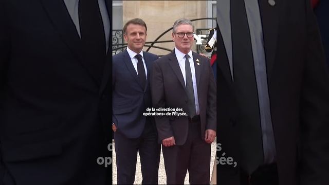 La Cour des comptes épingle les dépenses de l’Élysée смотреть онлайн