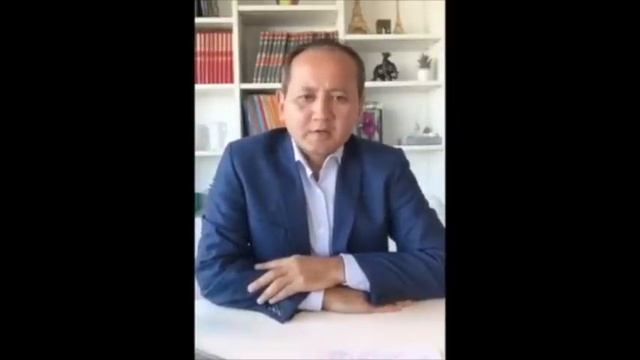 Мухтар Аблязов: улучшим жизнь всей страны за 2 месяца / 1612 смотреть онлайн