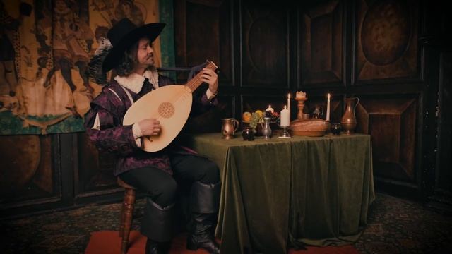 The Three Ravens - A 17th Century English Folk Song смотреть онлайн