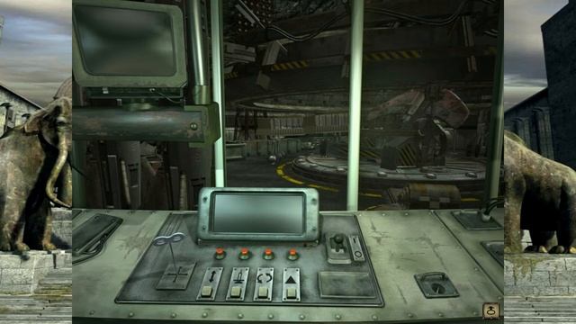Syberia #11 Космонавт-синяк смотреть онлайн