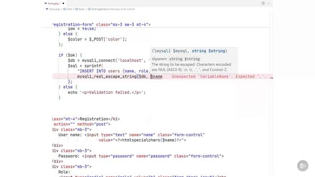 34. Inserting Data смотреть онлайн