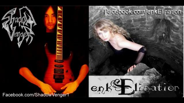 Shadow Venger - Never The Same Ft. Elina Siirala Of Angel Nation Aka EnkeliNation