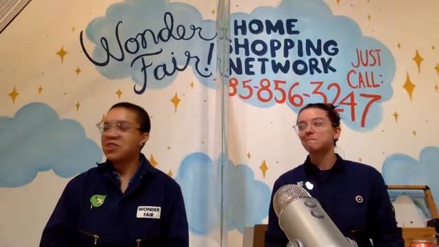Wonder Fair Home Shopping Network 7/29 Live Broadcast смотреть онлайн