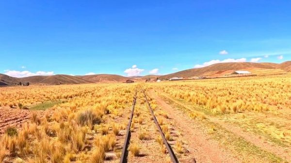 🚄 4К UltraWide ➤ На Марсе, часть1-ая, начало.