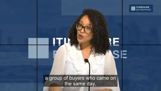 Le Figaro's Itineraire Entreprise Features FRA Paris