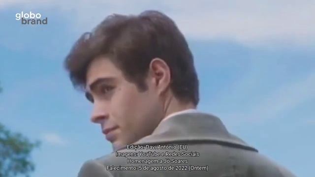 HD | Homenagem do Jô Soares na Globobrand (06/08/2022)