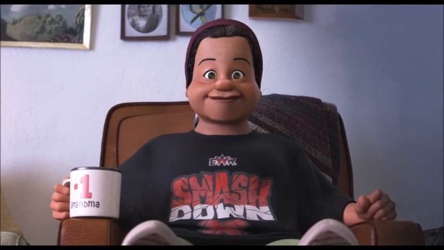 All new PIXAR SparkShort NONA - Analysis of the program/Review on the short | The PIXAR Update смотреть онлайн