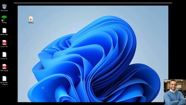 24 - ( Home Folder - Roaming Profile ) - Windows Server 2019 -Arabic- By Mohamed Zohdy-شرح كورس عرب смотреть онлайн