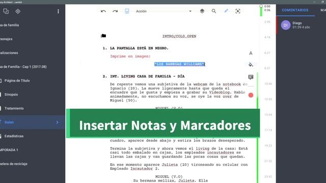 STARC (Free) REVIEW -- Escritura de guiones смотреть онлайн
