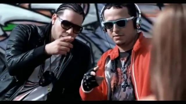 Tu Angelito (Official Remix) Chino & Nacho Ft. J-King & Maximan